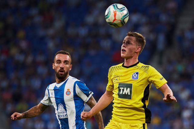 世预赛欧洲区分档：法、西、葡、意、英、德一档